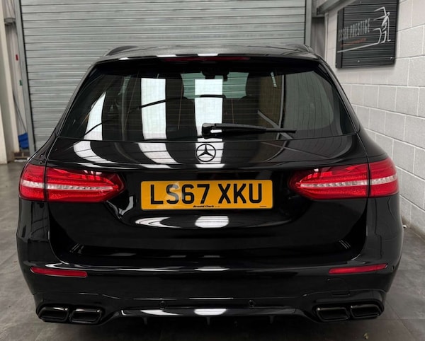 Used Mercedes-Benz E-Class 2017 for sale - 76223032: Photo 7