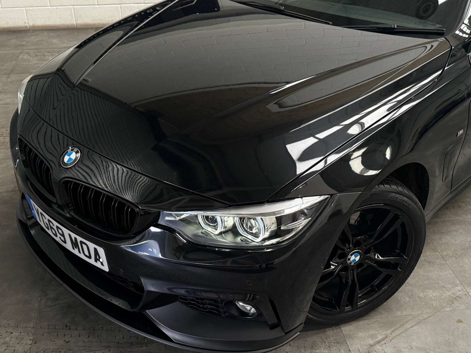 Used BMW 4 Series 2019 for sale - 76737888: Photo 11