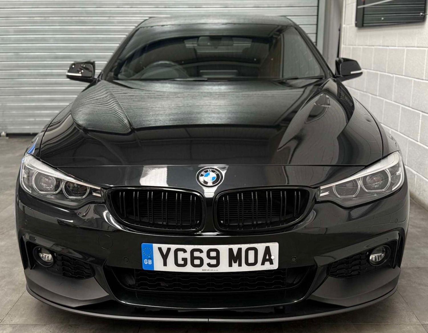 Used BMW 4 Series 2019 for sale - 76737888: Photo 2
