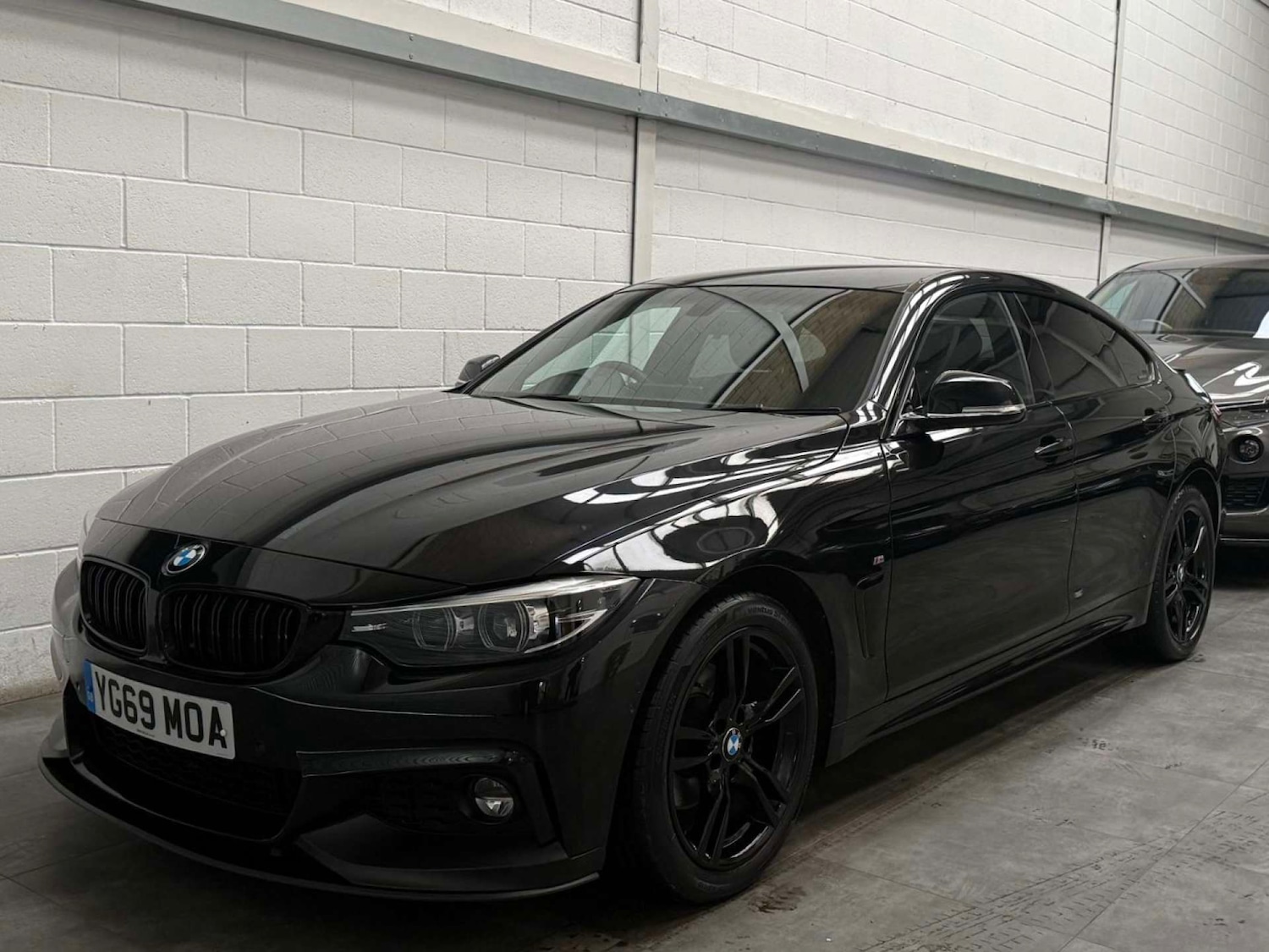 Used BMW 4 Series 2019 for sale - 76737888: Photo 3