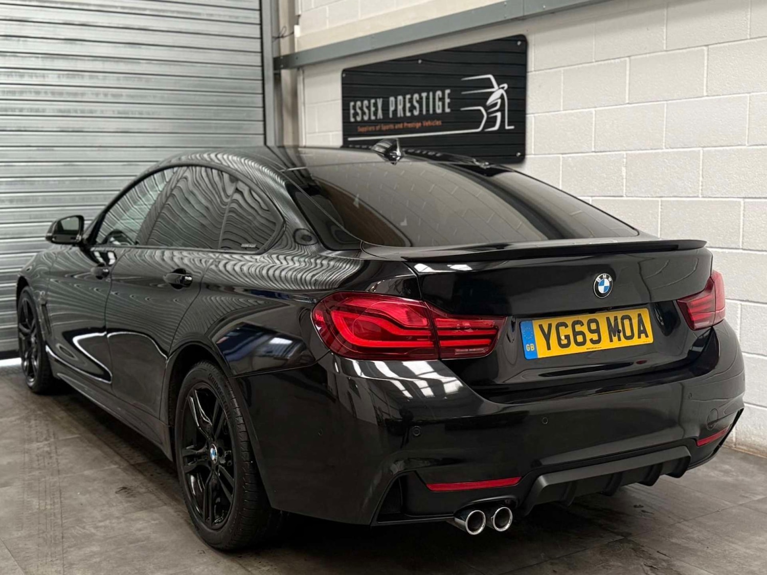Used BMW 4 Series 2019 for sale - 76737888: Photo 7