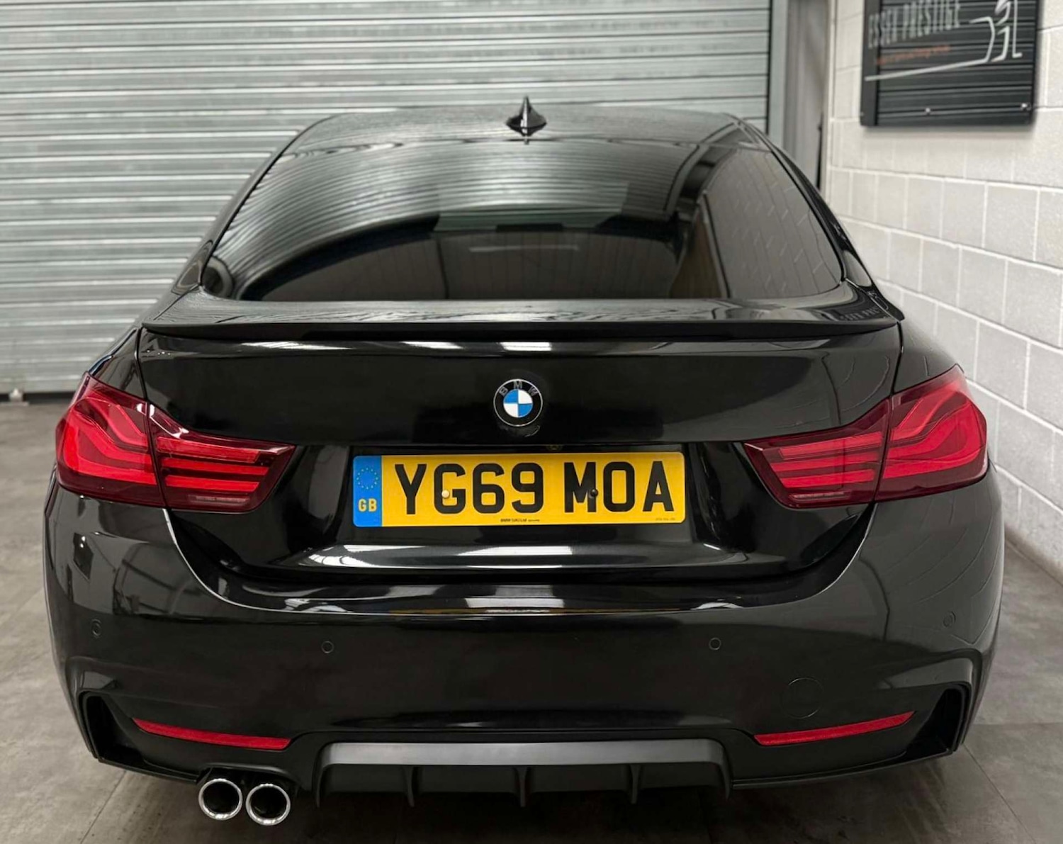 Used BMW 4 Series 2019 for sale - 76737888: Photo 8