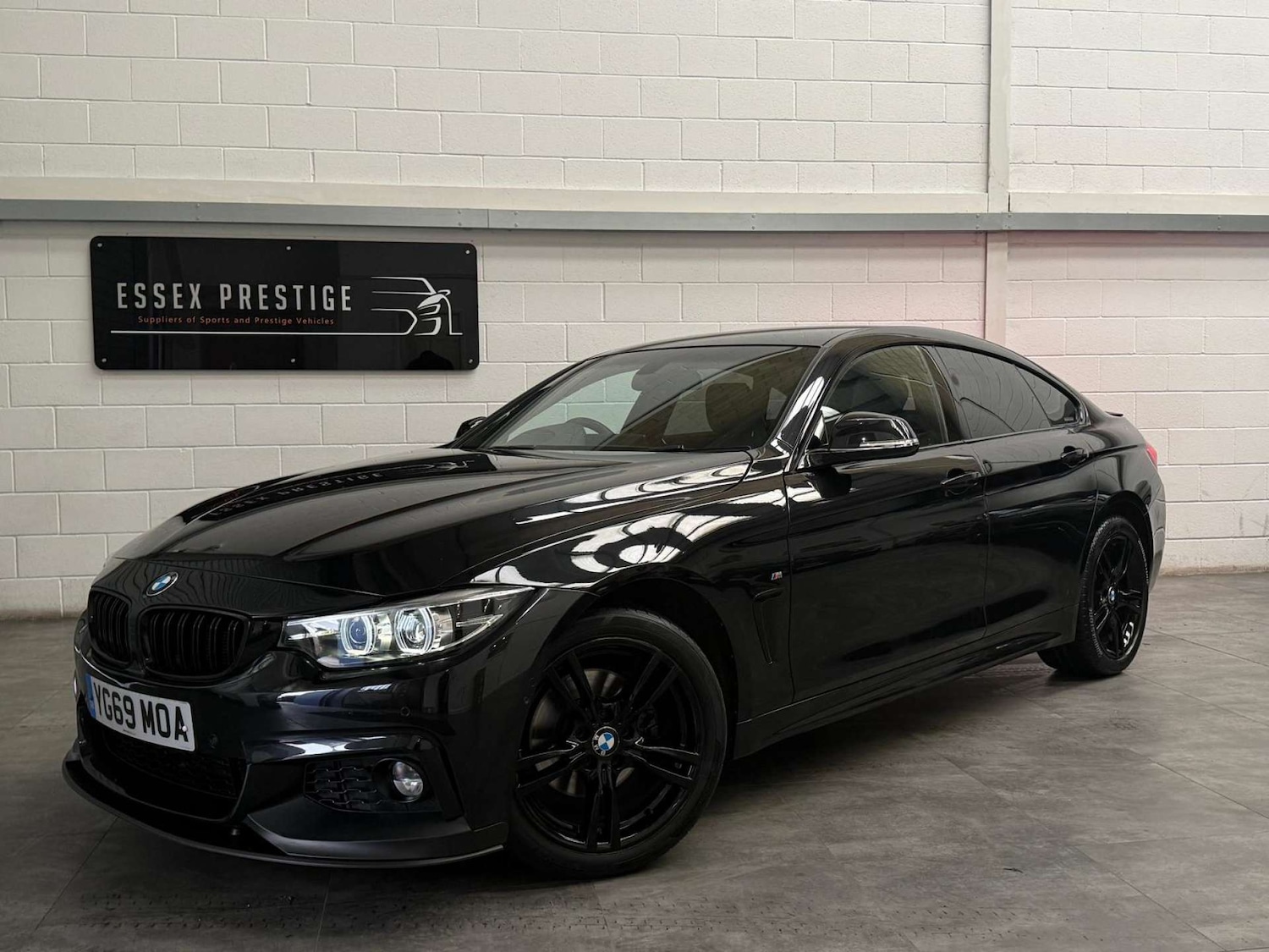 Used BMW 4 Series 2019 for sale - 76737888: Photo 9