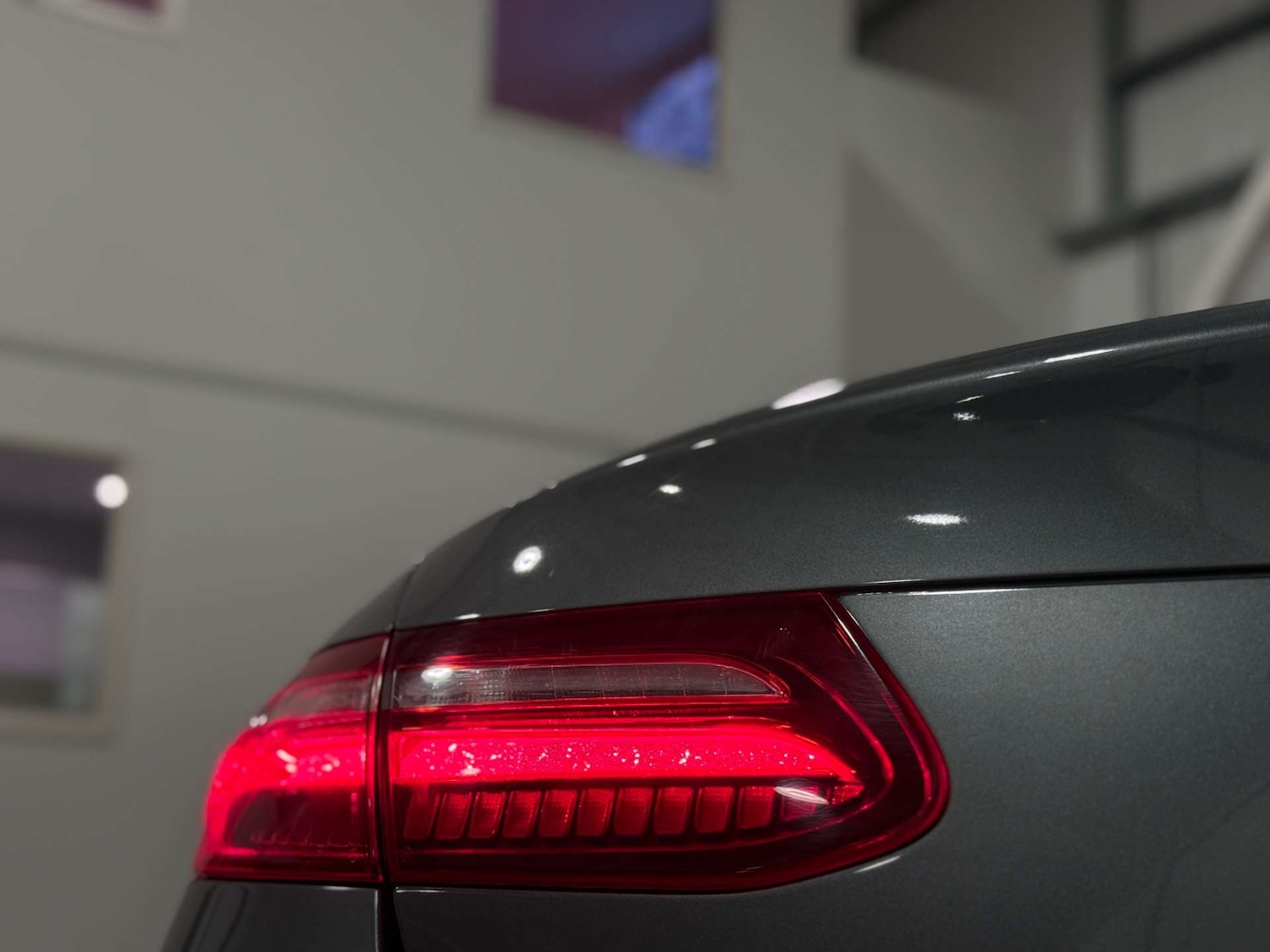 Used Mercedes-Benz E Class 2017 for sale - 77393382: Photo 10