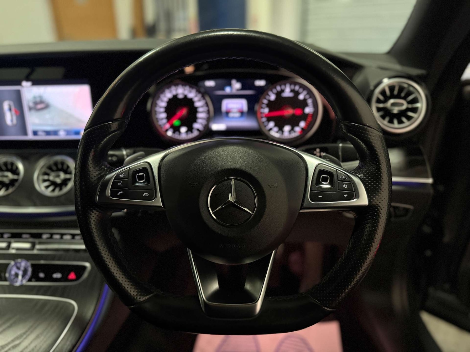 Used Mercedes-Benz E Class 2017 for sale - 77393382: Photo 13