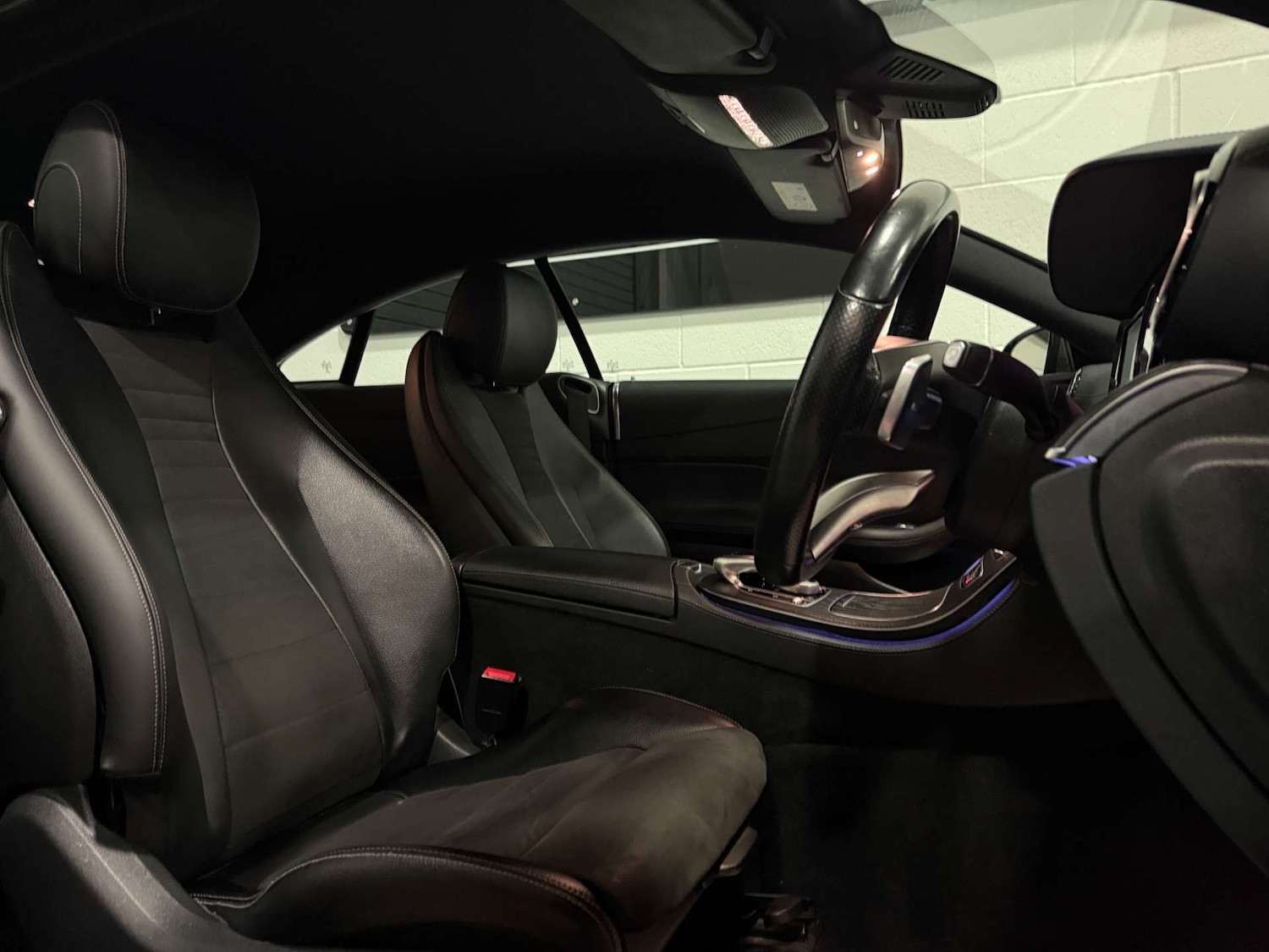 Used Mercedes-Benz E Class 2017 for sale - 77393382: Photo 15