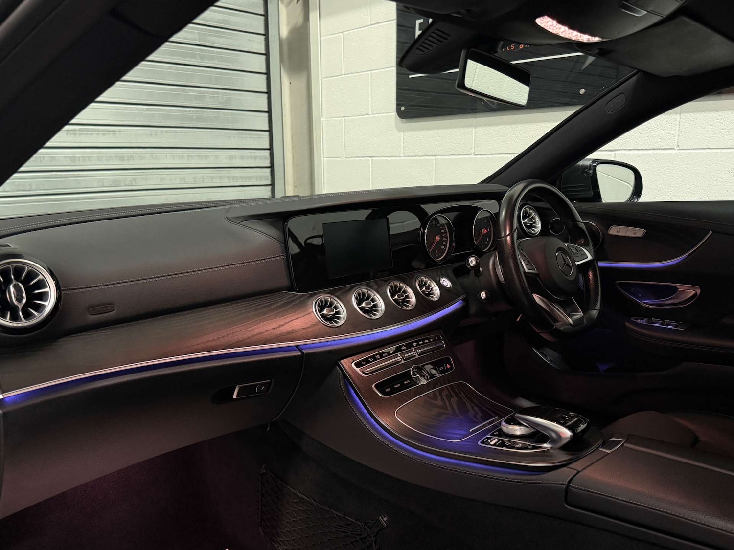 Used Mercedes-Benz E Class 2017 for sale - 77393382: Photo 16