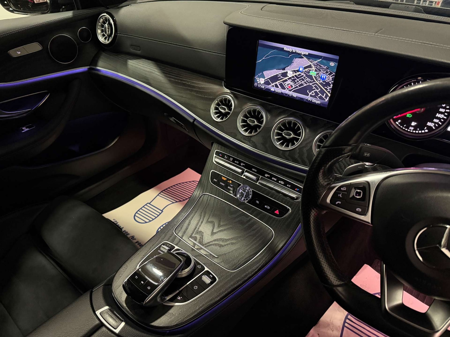 Used Mercedes-Benz E Class 2017 for sale - 77393382: Photo 19