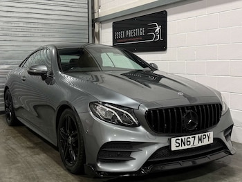 Mercedes-Benz E Class feature image