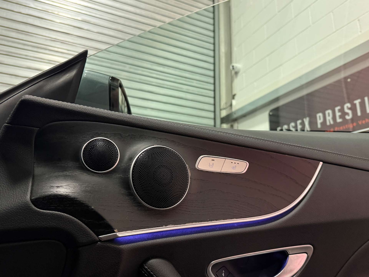 Used Mercedes-Benz E Class 2017 for sale - 77393382: Photo 20