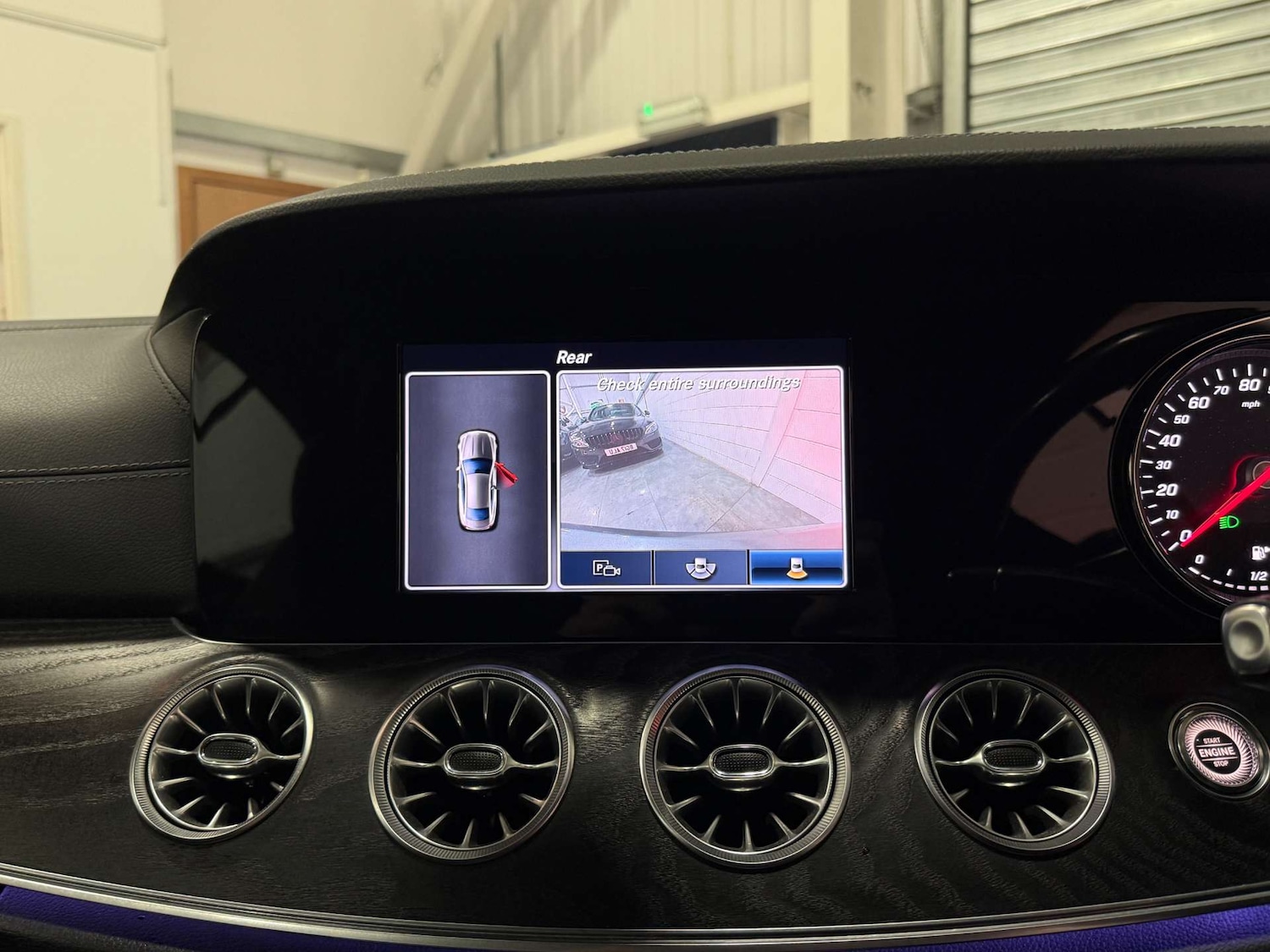 Used Mercedes-Benz E Class 2017 for sale - 77393382: Photo 21