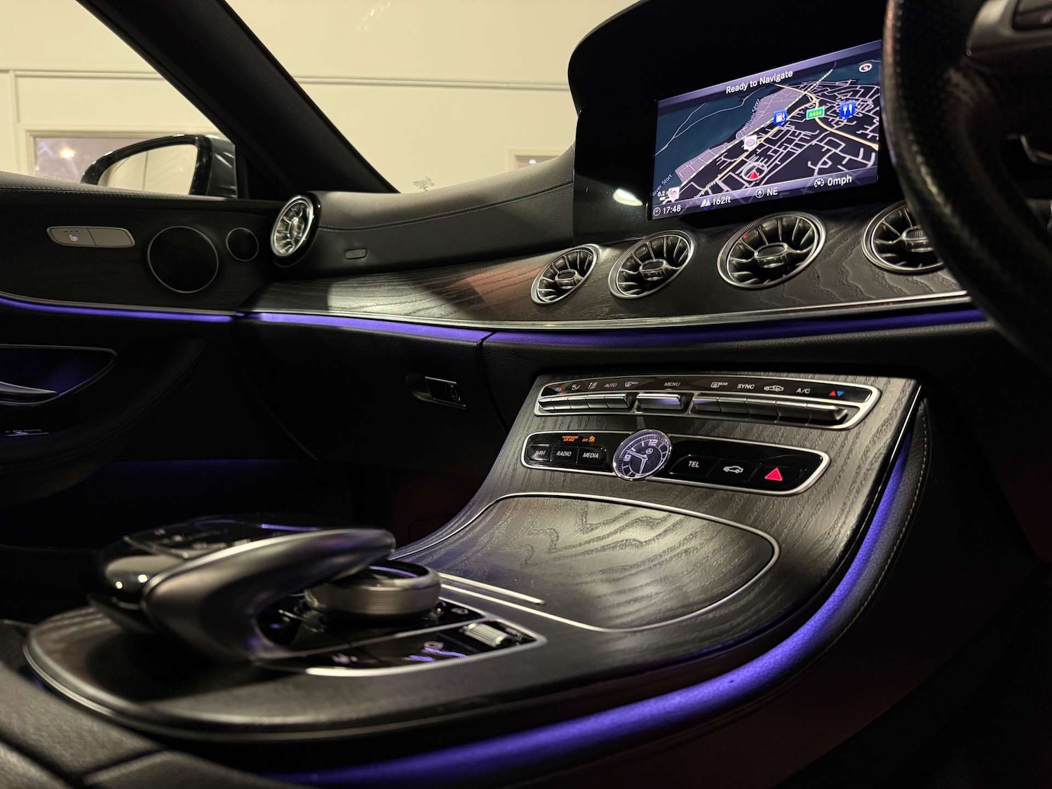 Used Mercedes-Benz E Class 2017 for sale - 77393382: Photo 22