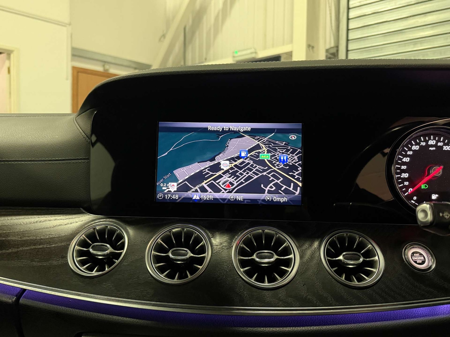 Used Mercedes-Benz E Class 2017 for sale - 77393382: Photo 23