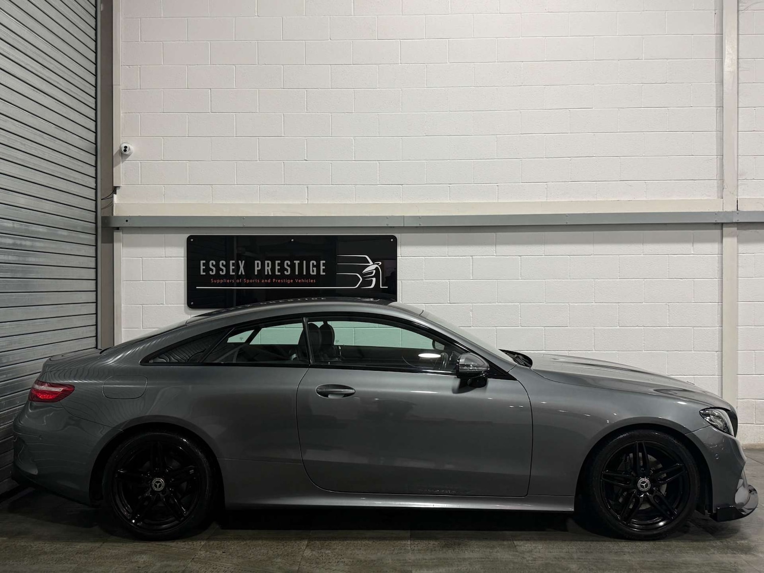 Used Mercedes-Benz E Class 2017 for sale - 77393382: Photo 4