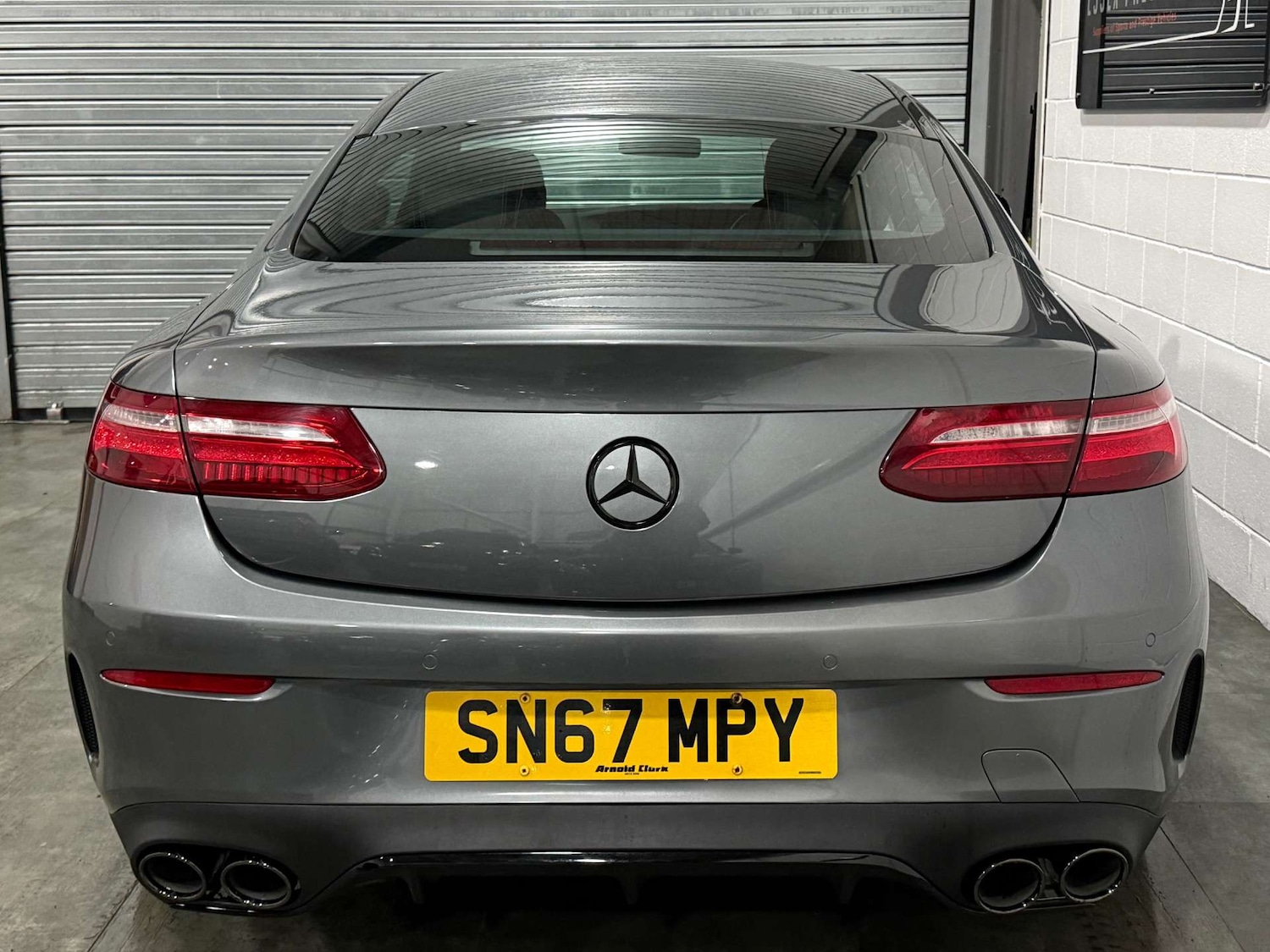 Used Mercedes-Benz E Class 2017 for sale - 77393382: Photo 7