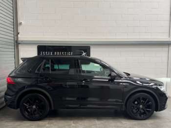 Used Volkswagen Tiguan 2021 for sale - 74946820: Photo