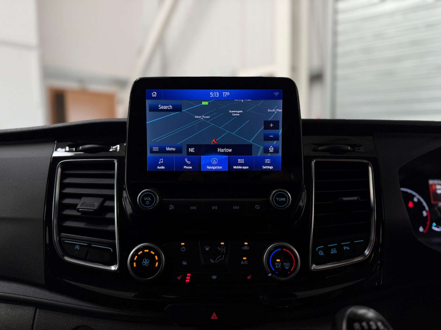 Vehicle 18