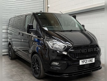 Ford - Transit Custom