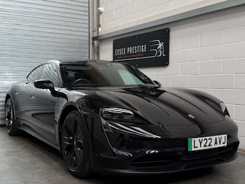 Porsche - Taycan