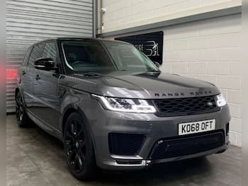 Used Land Rover Range Rover Sport 2018 for sale - 79786791: Photo
