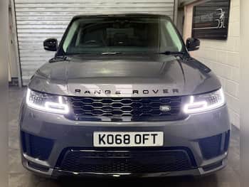 Used Land Rover Range Rover Sport 2018 for sale - 79786791: Photo