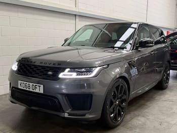 Used Land Rover Range Rover Sport 2018 for sale - 79786791: Photo