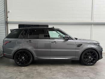 Used Land Rover Range Rover Sport 2018 for sale - 79786791: Photo