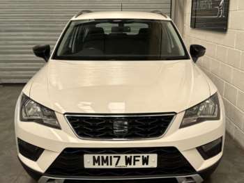 Used SEAT Ateca 2017 for sale - 74979525: Photo
