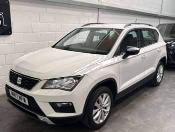 Used SEAT Ateca 2017 for sale - 74979525: Photo