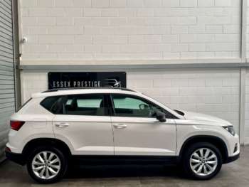 Used SEAT Ateca 2017 for sale - 74979525: Photo
