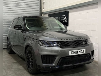 2018 - 3.0 Range Rover Sport HSE SDV6 Auto 4WD 5dr