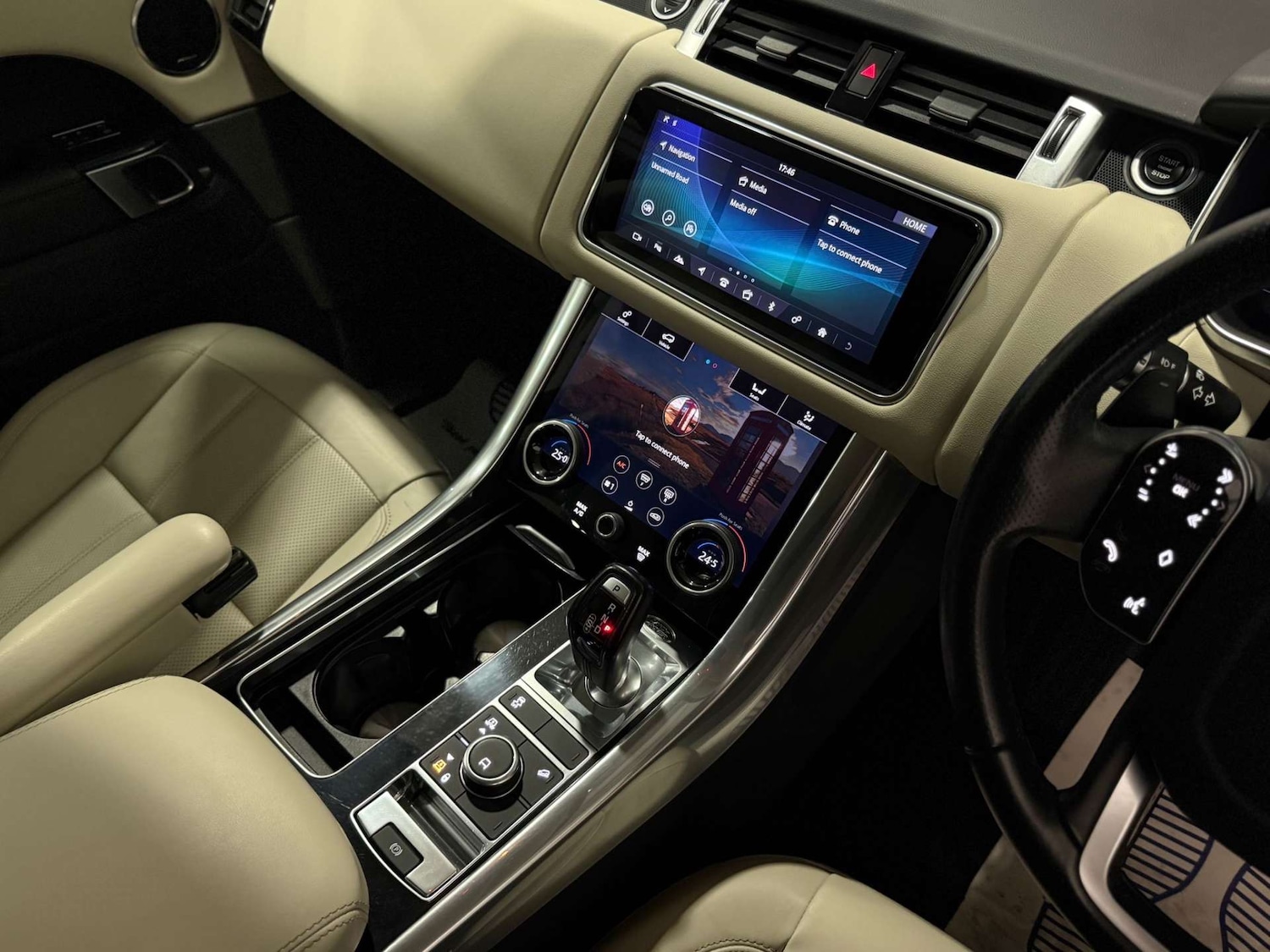 Used Land Rover Range Rover Sport 2018 for sale - 76347353: Photo 20