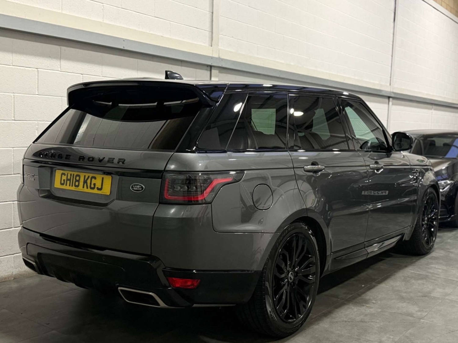 Used Land Rover Range Rover Sport 2018 for sale - 76347353: Photo 6