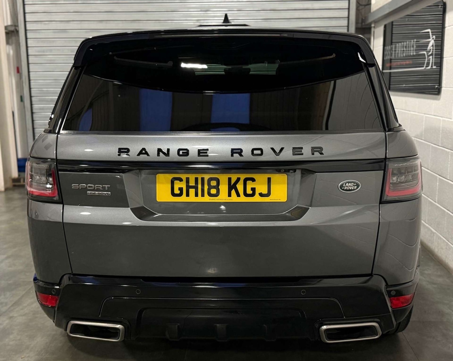 Used Land Rover Range Rover Sport 2018 for sale - 76347353: Photo 7