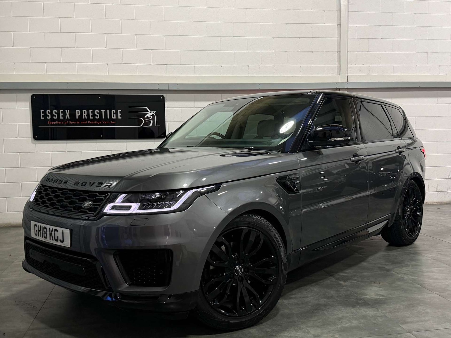 Used Land Rover Range Rover Sport 2018 for sale - 76347353: Photo 9