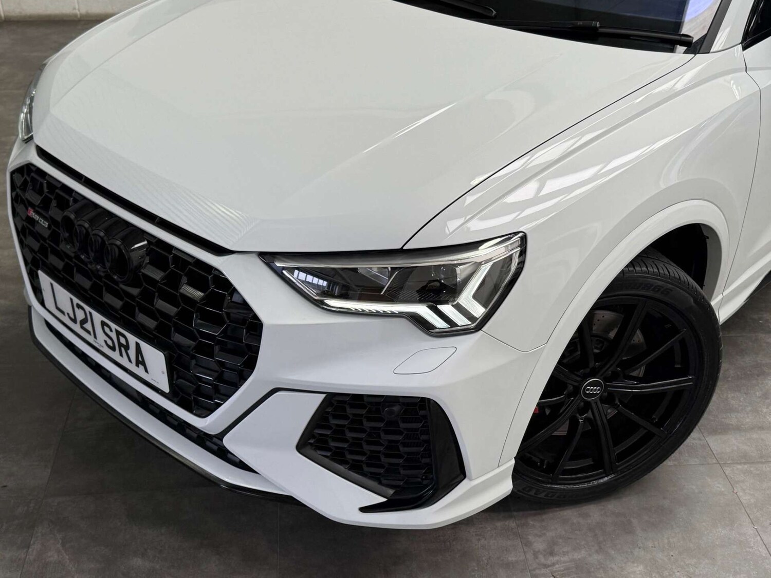 Used Audi Q3 2021 for sale - 76567766: Photo 11