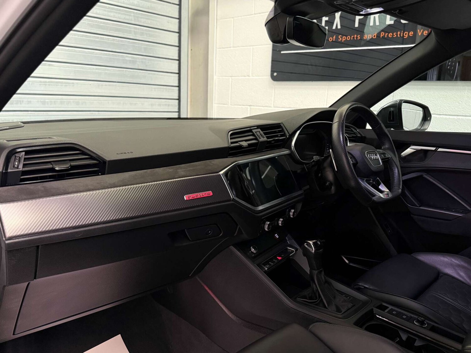 Used Audi Q3 2021 for sale - 76567766: Photo 17