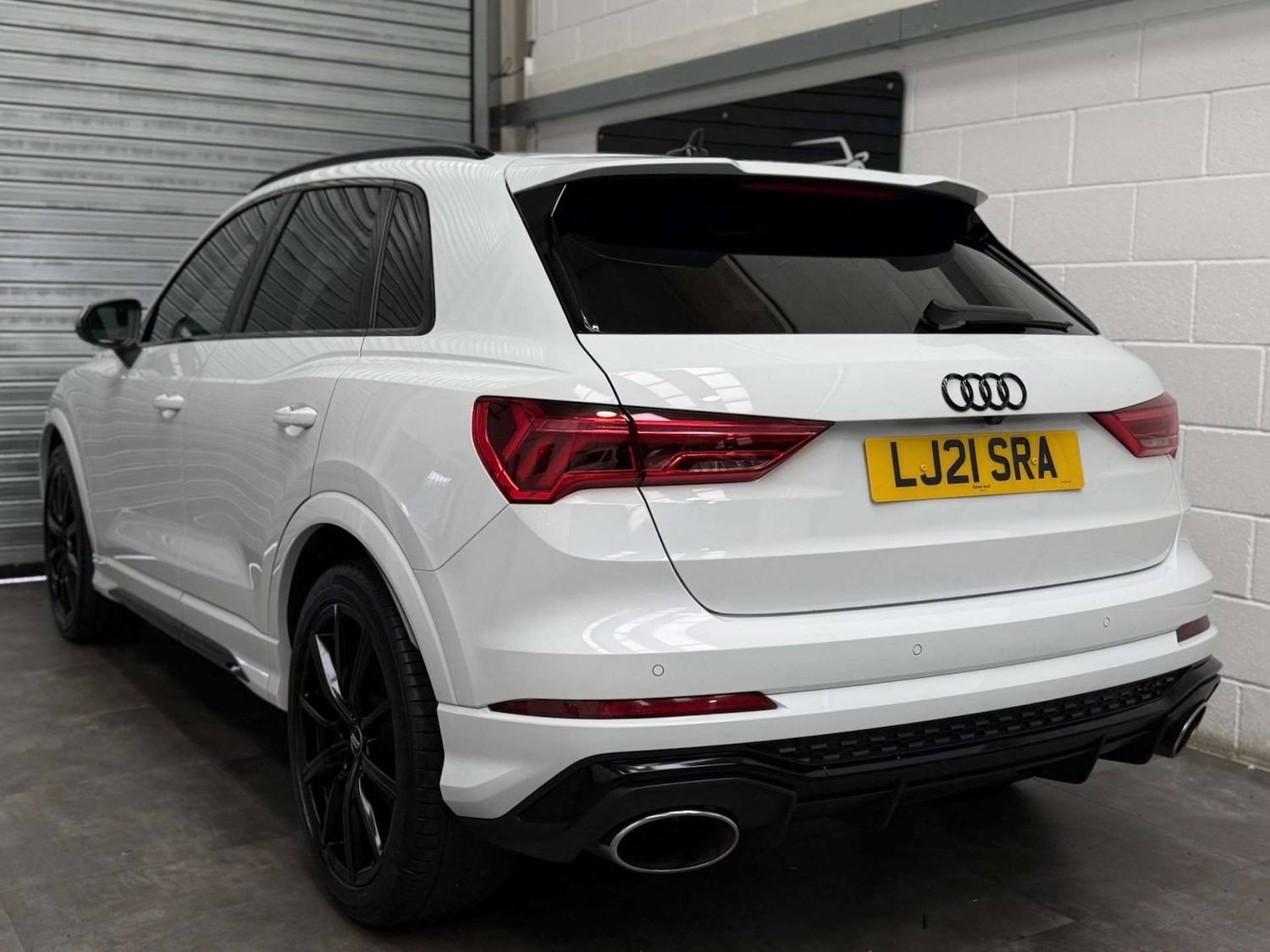 Used Audi Q3 2021 for sale - 76567766: Photo 6