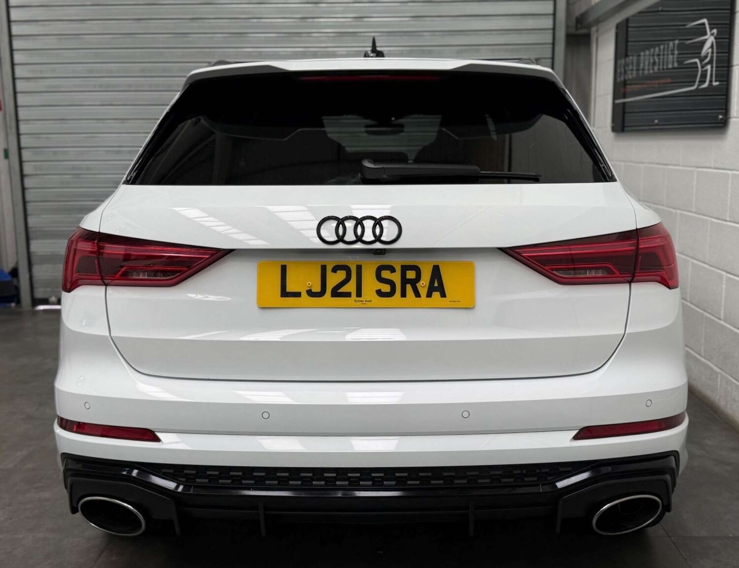 Used Audi Q3 2021 for sale - 76567766: Photo 7