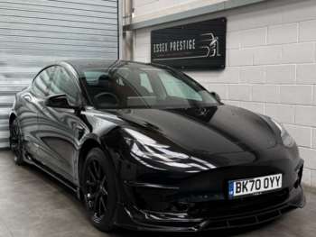 2020 - Model 3 Standard-Range + 4dr