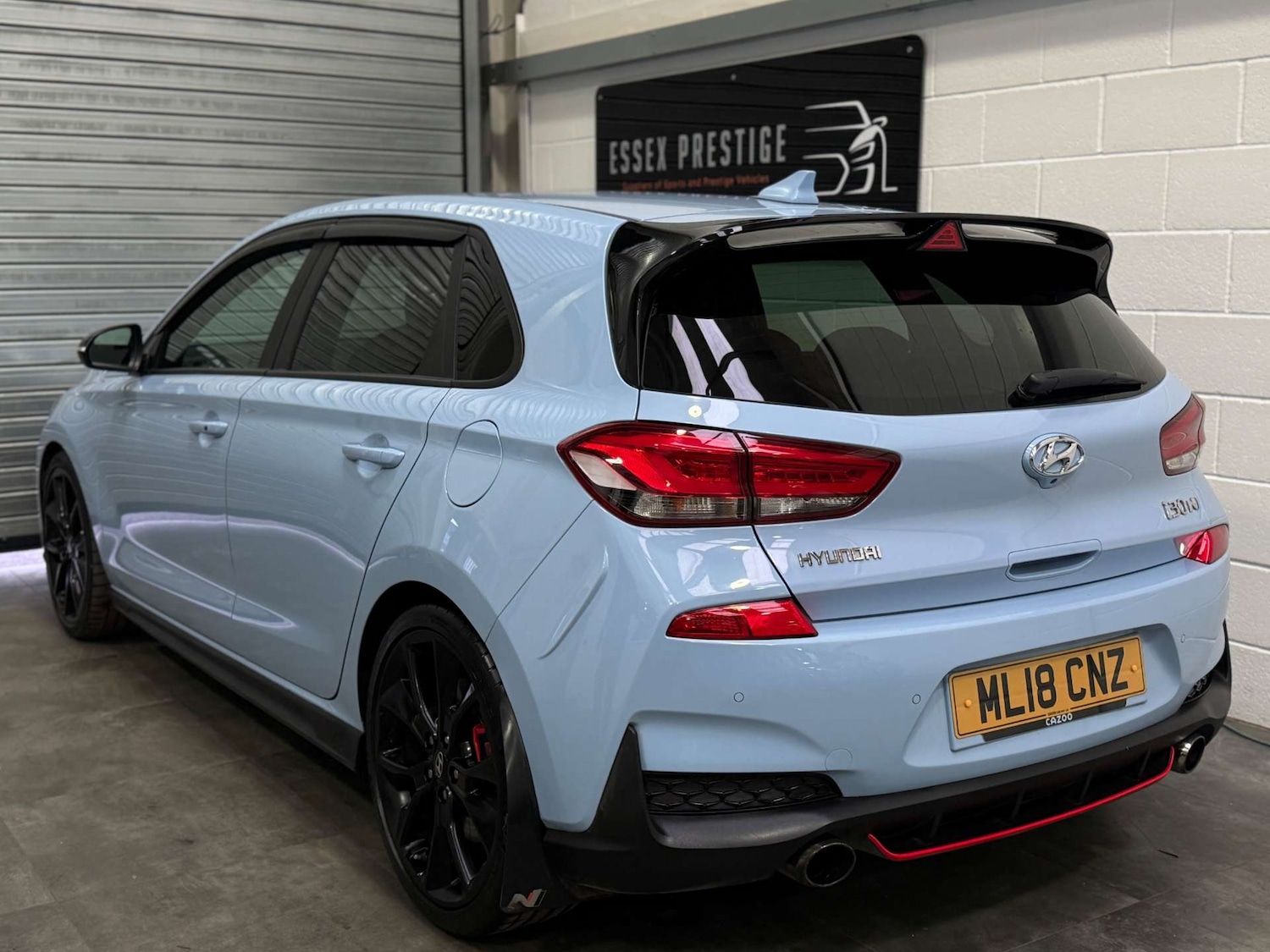 Used Hyundai i30 2018 for sale - 77368238: Photo 8