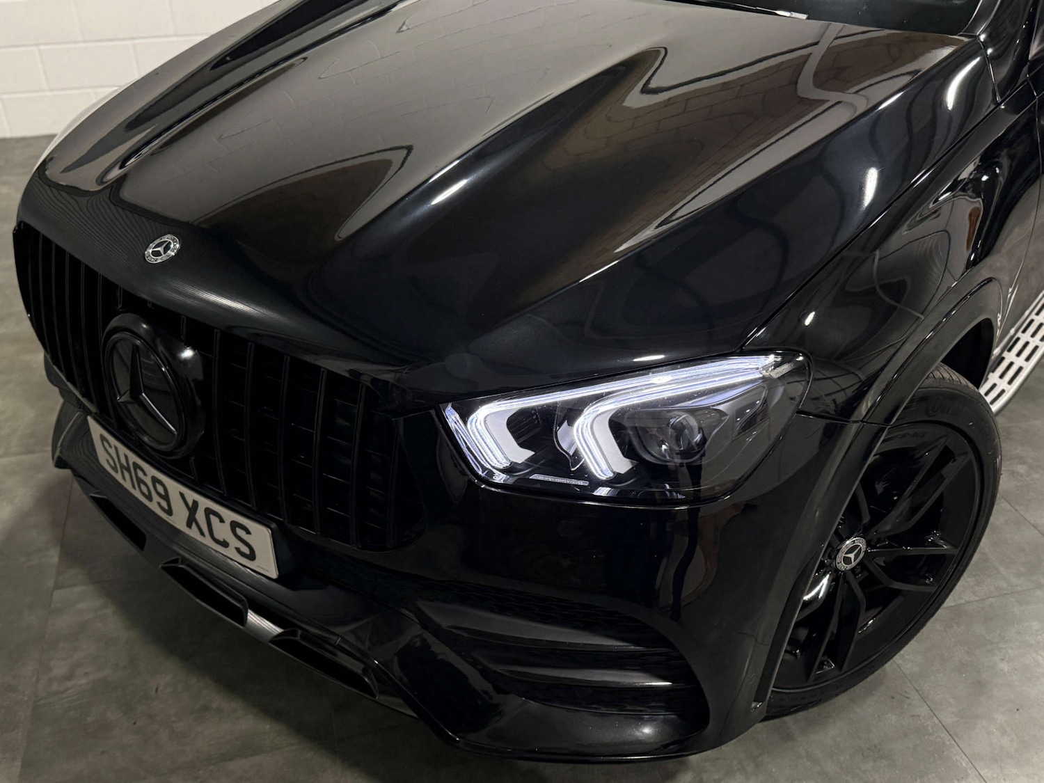 Used Mercedes-Benz GLE 2019 for sale - 77268898: Photo 10