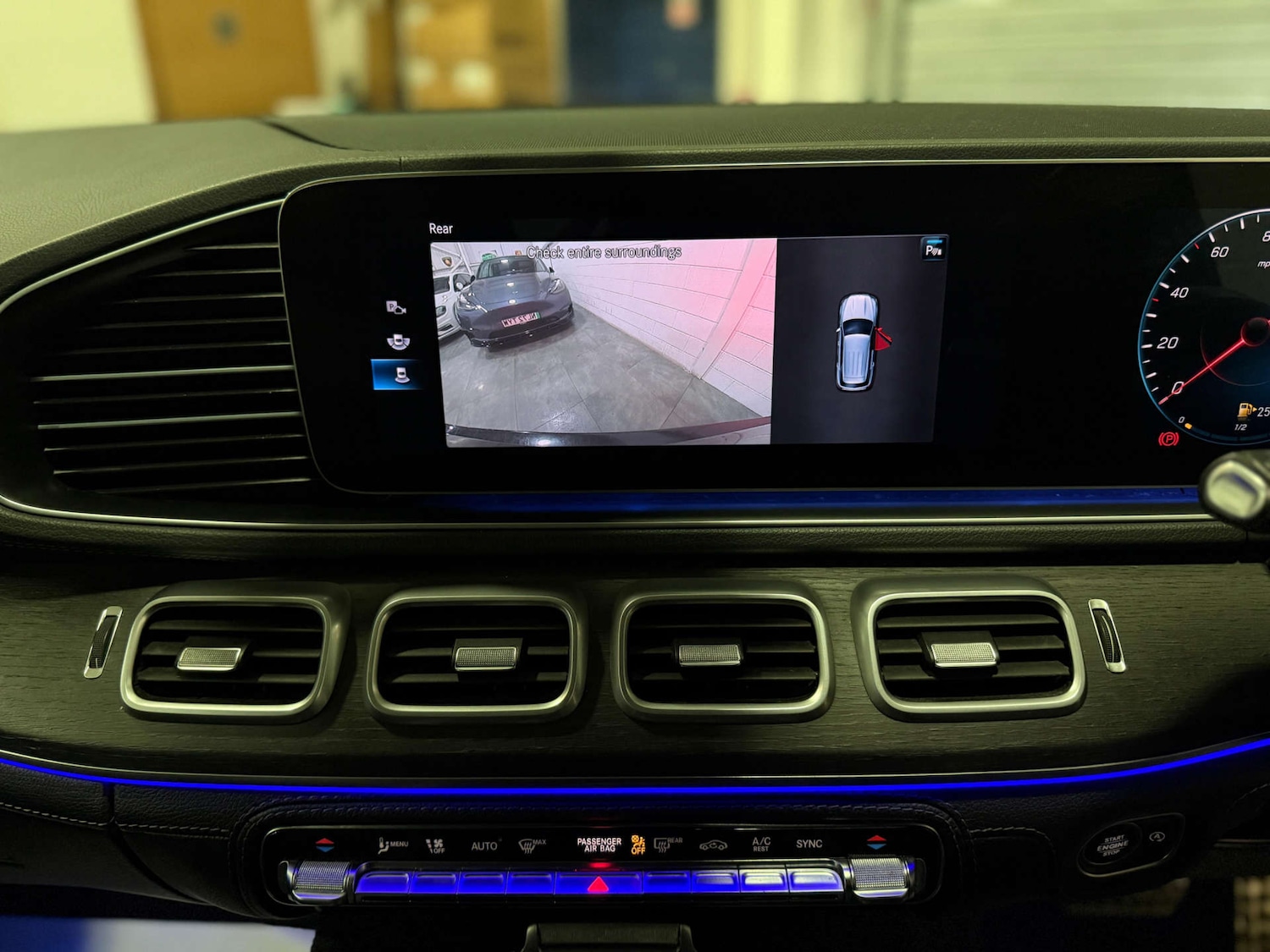 Used Mercedes-Benz GLE 2019 for sale - 77268898: Photo 17