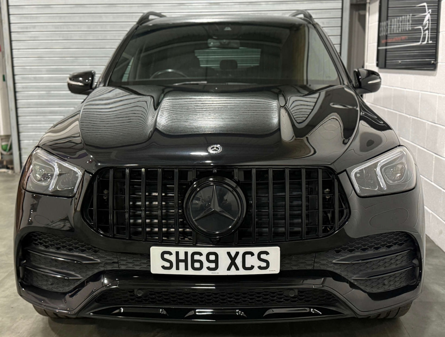 Used Mercedes-Benz GLE 2019 for sale - 77268898: Photo 2