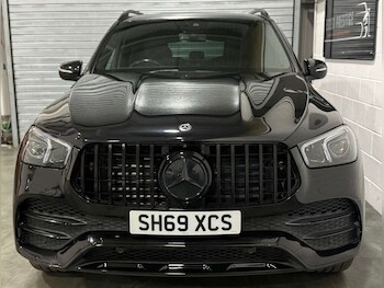 Used Mercedes-Benz GLE 2019 for sale - 77268898: Photo