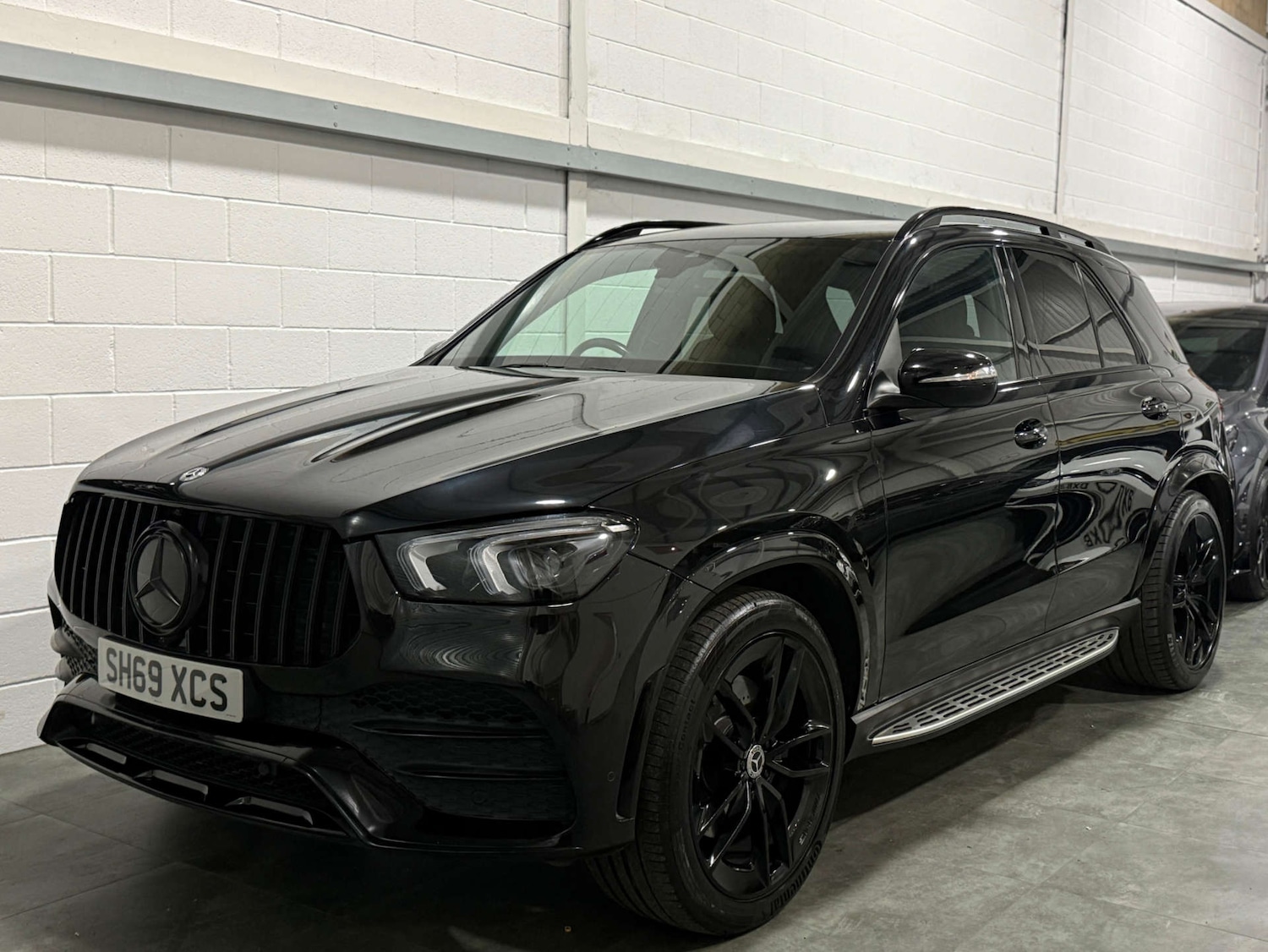 Used Mercedes-Benz GLE 2019 for sale - 77268898: Photo 3