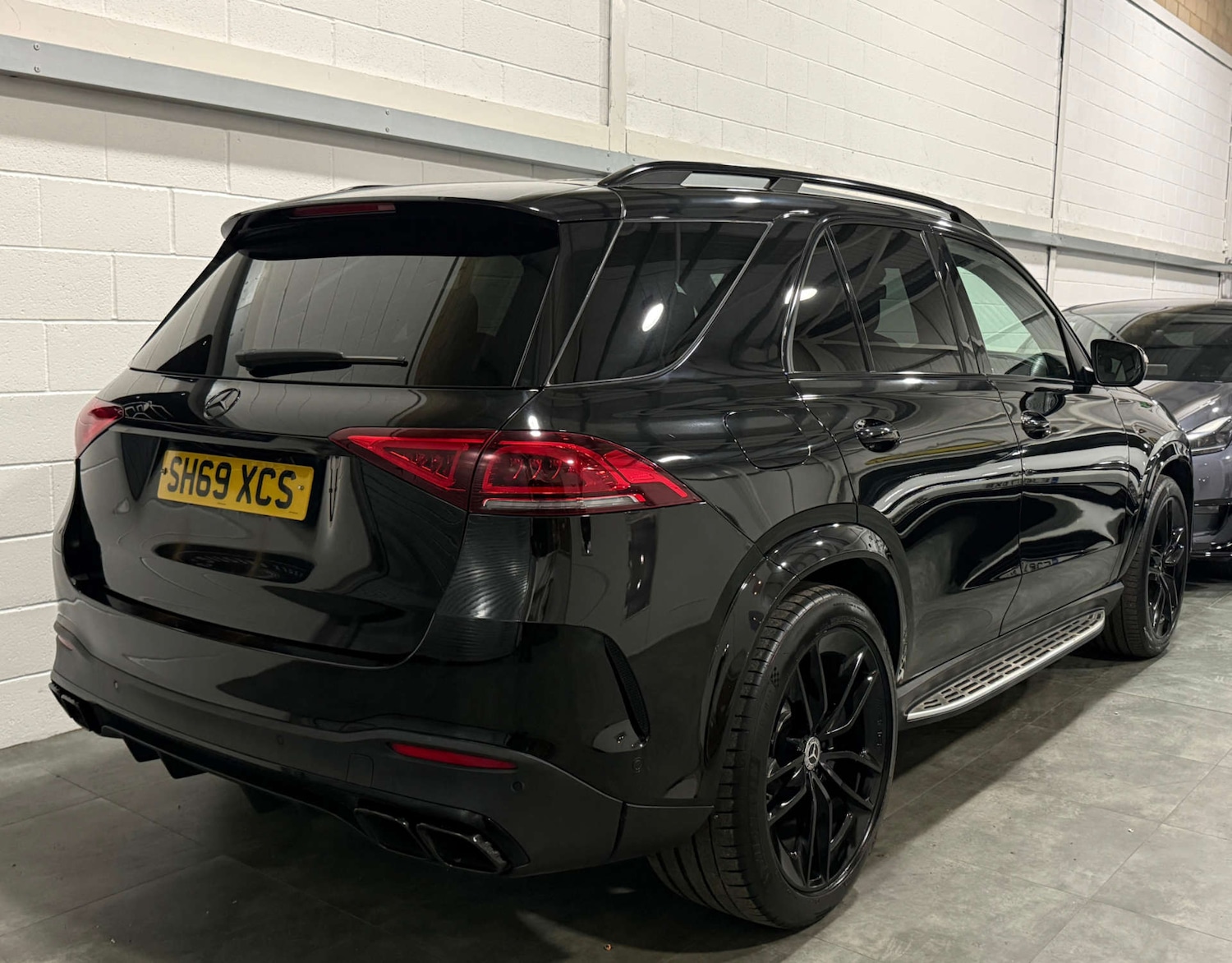 Used Mercedes-Benz GLE 2019 for sale - 77268898: Photo 6