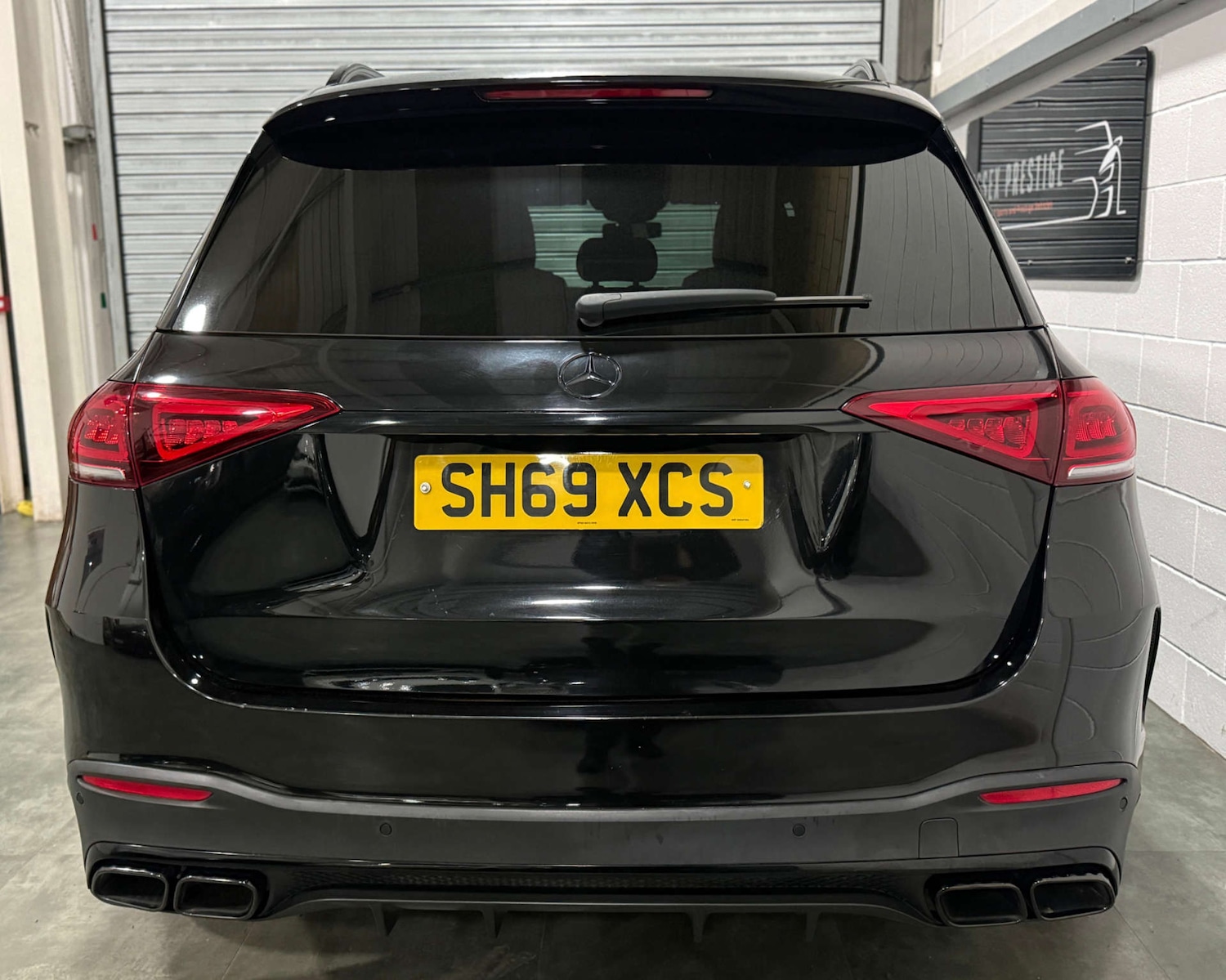 Used Mercedes-Benz GLE 2019 for sale - 77268898: Photo 7