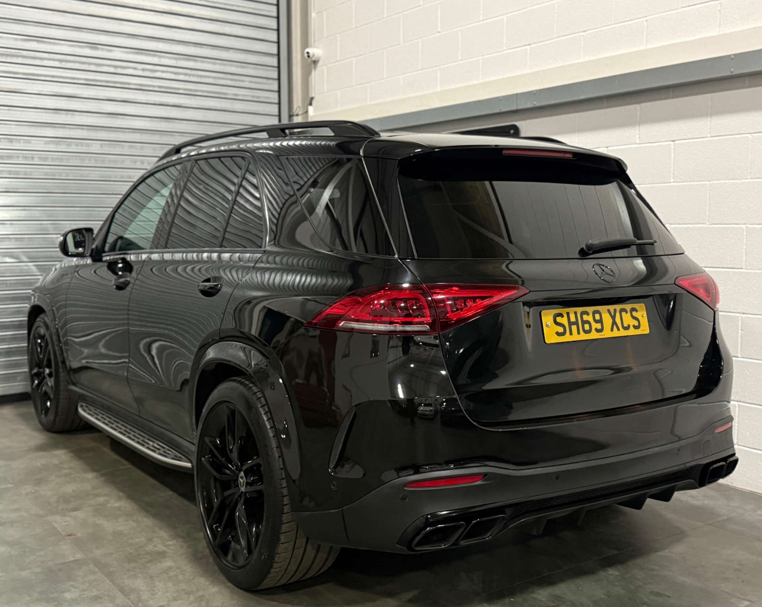 Used Mercedes-Benz GLE 2019 for sale - 77268898: Photo 8