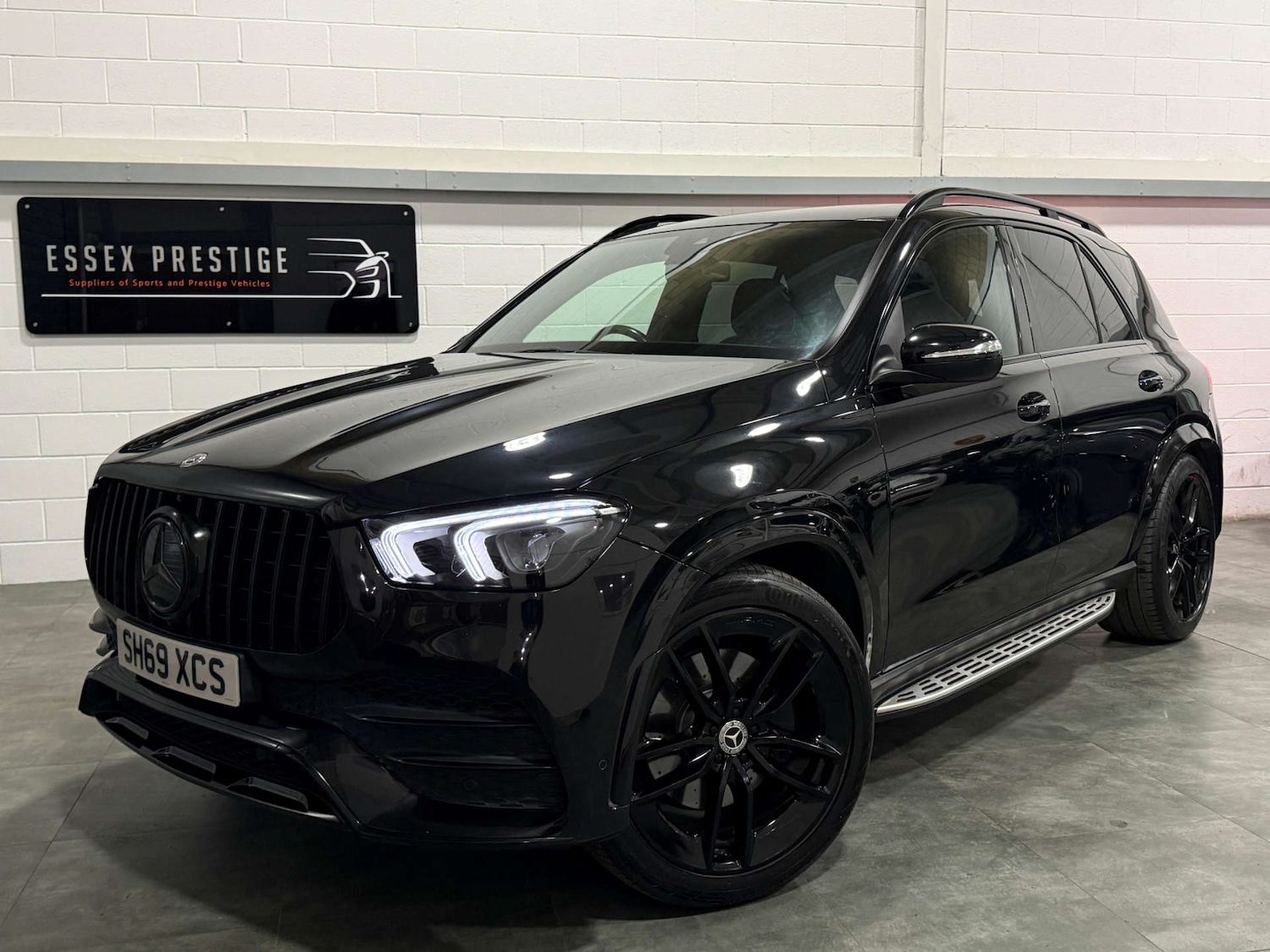 Used Mercedes-Benz GLE 2019 for sale - 77268898: Photo 9